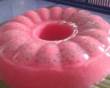 Foto langkah ke 5 dari resep Puding Jambu Selasih.