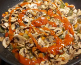 Foto del paso 3 de la receta: Macarrones con verdura