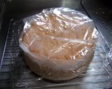 A picture of step 15 of Sponge Cake with Egg, Sugar and Flour.