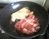 A picture of step 5 of Yokkaichi Pork Steak--The Real Deal.