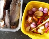 Foto langkah ke 1 dari resep Acar ikan.