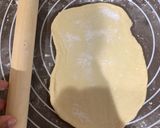 Foto langkah ke 7 dari resep Fuwafuwa roti ubi ungu.