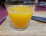 Foto del paso 1 de la receta Empedrado de judías con bacalao en crema de naranja