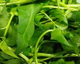 Hình bước làm 2 của món Canh rau muống nấu tôm càng xanh chua cay