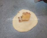 Foto langkah ke 9 dari resep Roti Sobek Isi Pisang (Sourdough).