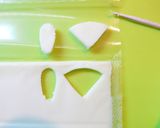 A picture of step 6 of Girl's Festival Bento With Easy Onigiri.
