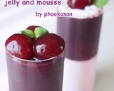 A picture of step 9 of Kyoho Grape Compote.