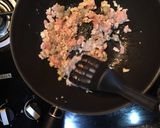 Foto langkah ke 3 dari resep Mun Tahu Ayam Udang.