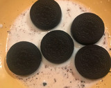 Foto del paso 3 de la receta: Postre oreo súper fácil y rápido