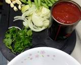 Green Bean In Tomato Sauce recipe step 1 photo