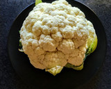Foto del paso 1 de la receta: Coliflor cocida con mahonesa