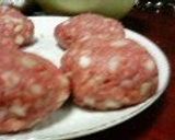 A picture of step 3 of Simple and Delicious Stewed Hamburgers.
