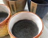 A picture of step 9 of Easy Kabocha Pudding in 7 minutes.