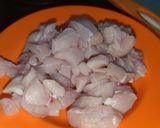 Foto langkah ke 1 dari resep Bakso Ayam.