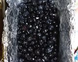 Foto del paso 1 de la receta: Keto: Blueberry pie
