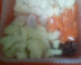 Foto del paso 8 de la receta: Ensalada de carne para dieta