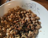 Foto del paso 4 de la receta: Guiso de zapallo italiano (vegan) con arroz