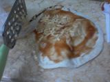 بيتزا لذيذه
