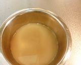 A picture of step 1 of Xiaolongbao (Chinese Soup Dumplings) Made with Gyoza Skins in a Frying Pan.