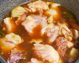 Foto langkah ke 2 dari resep Ayam Bacem.
