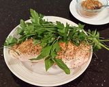 A picture of step 3 of Applewood Smoked Chicken Breasts.