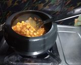 কাবুলি ছোলা বিরিয়ানী (kabuli chola biriyani recipe in Bengali) রেসিপির ধাপ 4 ছবি