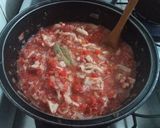 Foto del paso 4 de la receta: Cazuela de mondongo 🍽