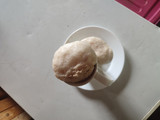 Sopaipillas con zapallo