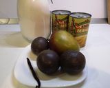 Mangós-maracujás kókusz kocka pisztáciával recept fázis 7 fotója