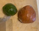 Tortelli natalizi al salmone