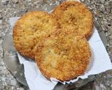 Foto del paso 5 de la receta: 🍔 Hamburguesas pollo crispy 🍔