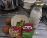 Foto langkah ke 1 dari resep Telor Dadar Asin Mamak ala ala Anak Rantau.