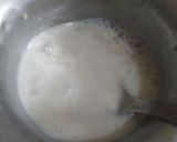 A picture of step 1 of Oatmeal with fruits and nuts.