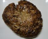 A picture of step 6 of A Chef's Recipe for Korean Style Bulgogi Tofu Hamburgers.