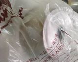 A picture of step 7 of Mini Chiffon Cake With Just 1 Egg.