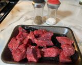 A picture of step 2 of Curry.
