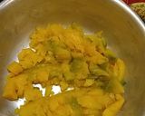কুমড়ো ফুলুরি (kumro fuluri recipe in Bengali) রেসিপি ধাপ - 1 ছবি