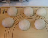 A picture of step 5 of Honey & Milk Fluffy White Rolls.