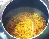 पंचमेल दाल चोखा और मल्टीग्रेन बाटी (panchmel dal chokha aur multigrain bati recipe in Hindi) रेसिपी चरण 2 फोटो