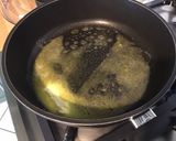 Une image de l'étape 5 de Émincé de pommes de terre à l'ail fumé et persil.