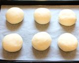A picture of step 11 of Mildly Sweet and Fluffy Milk Bread Bread Machine Version.