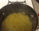A picture of step 6 of Lip Smacking, Mouth Watering Wifeys Creamy Cheesy Chicken And Pasta.