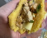 Foto del paso 3 de la receta: Arepas diferentes y ricas