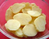 A picture of step 1 of Shrimp and Potatoes with Garlic Lemon Mayonnaise.