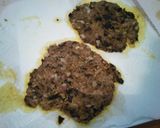 A picture of step 8 of Pacholas (Mexican ground beef).