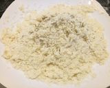 A picture of step 4 of Chicken and dumpling casserole.