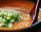 A picture of step 8 of Japanese-Style Gazpacho.