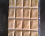 A picture of step 8 of Caramel Custard.