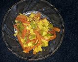 વેજિટેબલ સલાડ(Vegetable Salad Recipe in Gujarati) રેસીપી સ્ટેપ4ફોટો