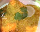 صورة لخطوة 9 من وصفة ارز بشعيرية ودجاج🧄🧅🌶
